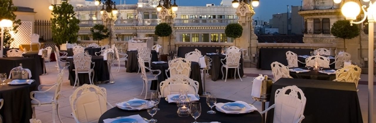 Paco Roncero Restaurante