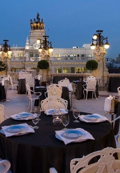 Paco Roncero Restaurante