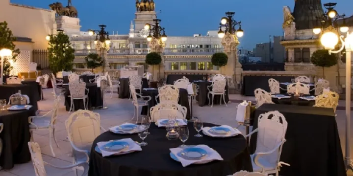 Paco Roncero Restaurante