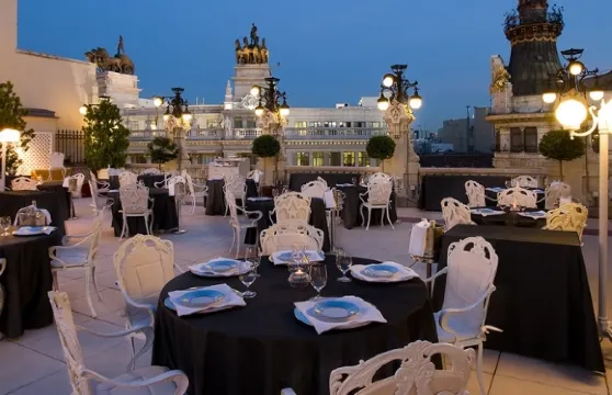 Paco Roncero Restaurante