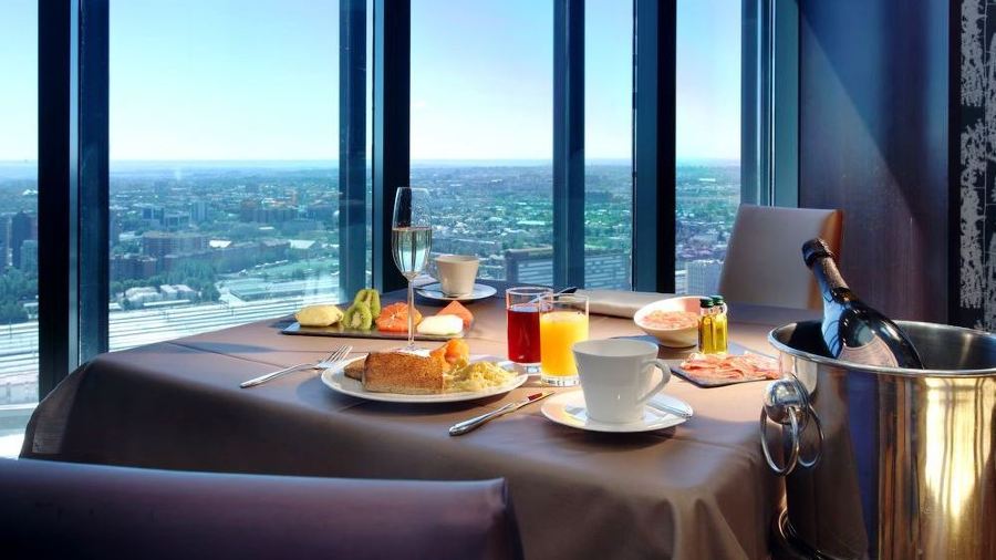 Restaurante Volvoreta