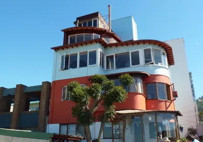 La Sebastiana Museo de Pablo Neruda