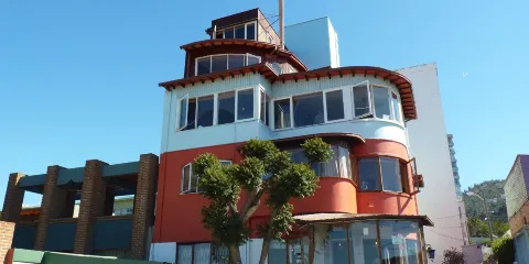 聶魯達故居（賽巴斯提安那）