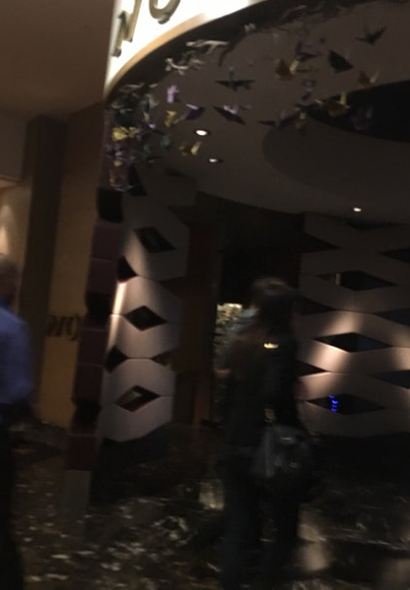 Nobu Caesars Palace Las Vegas