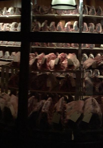 Gallagher’s Steakhouse NYC