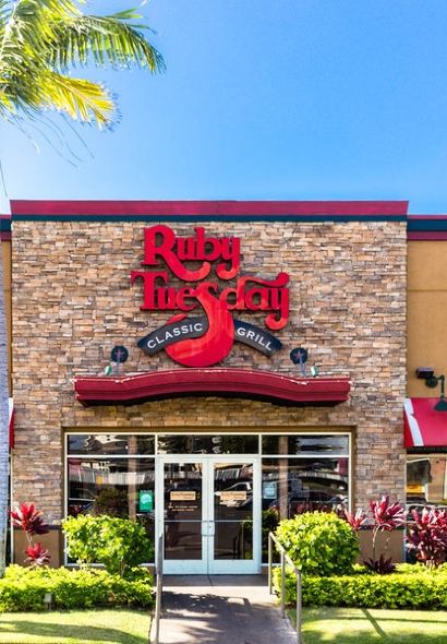 Ruby Tuesday Hawaii