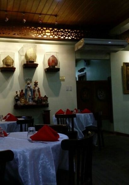 Ristorante Delle Mitre