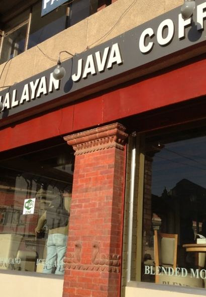 Himalayan Java Coffee