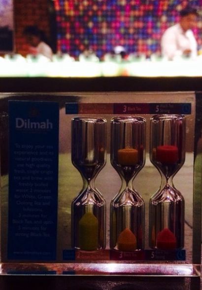 t-lounge by Dilmah – Chatham Street ️