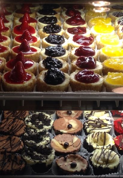 Eileen's Special Cheesecake