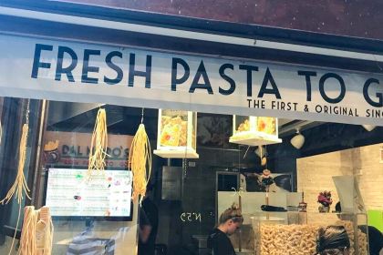 Dal Moro's Fresh Pasta to Go