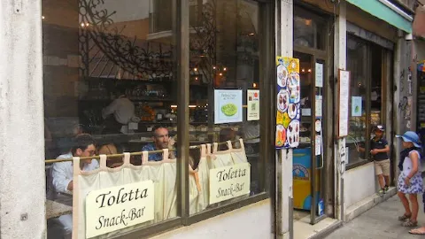 Bar Alla Toletta in Venice