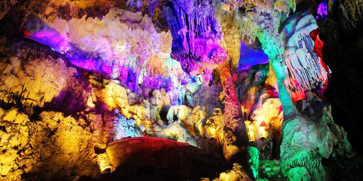 Baiyu Cave