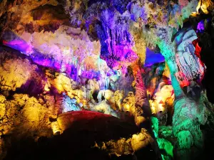 Baiyu Cave