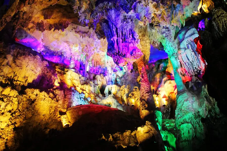 Baiyu Cave