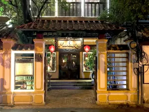Mandarine Restaurant