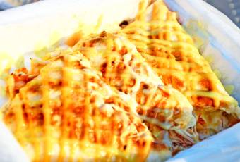 Popular dishes