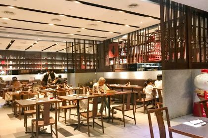 Din Tai Fung 鼎泰豐 at The Gardens Mall