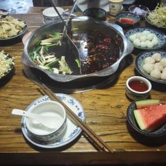 小板凳吧式火锅 User Photo