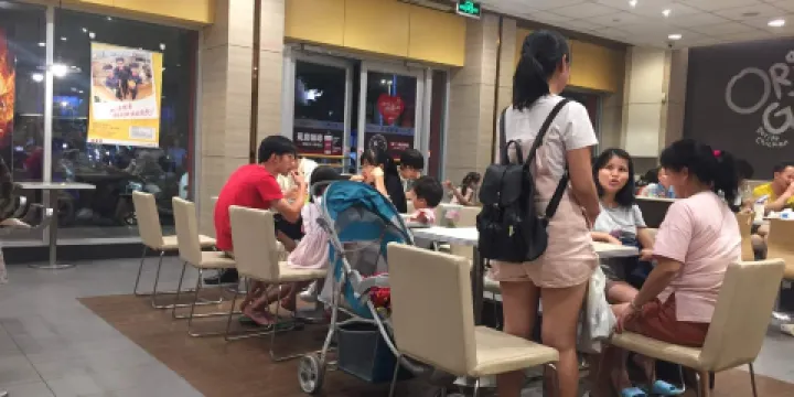 肯德基(北流店)