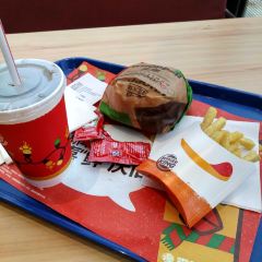 Burger King (zhengzhouhuijiwanda) 여행 사진