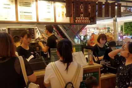 澜记老香港茶点
