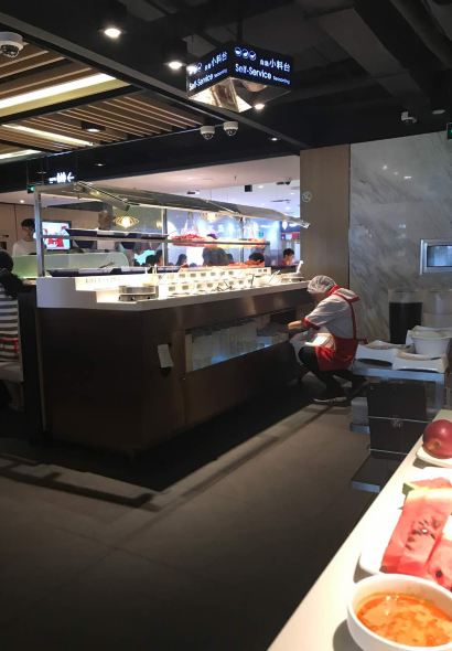 海底捞火锅(威高广场店)