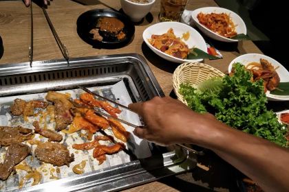 新石器烤肉(西子国际广场店)