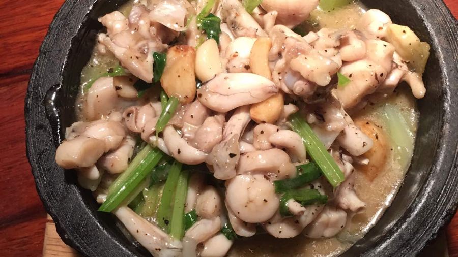 外婆家（吾悅廣場店）