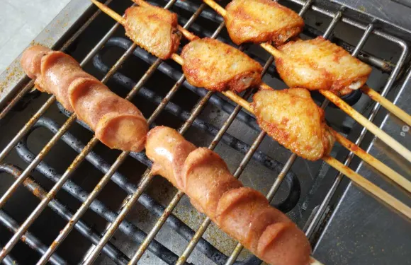 正新雞排(陸川店)