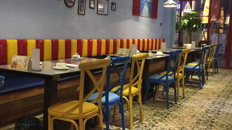 炙鱼餐厅(金街店)