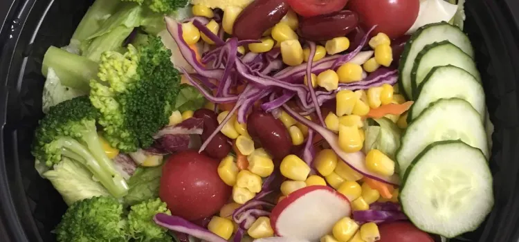 Pailexian Salad (ouzhoucheng)