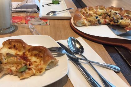 必胜客(海宁银泰店)