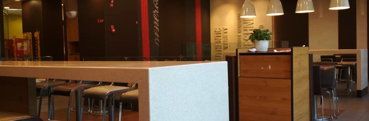 肯德基(月城广场店)