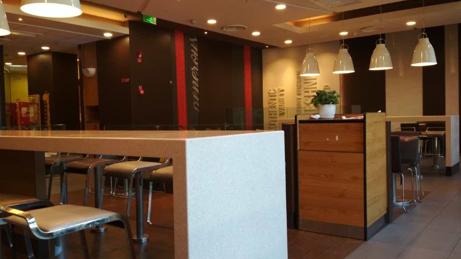 肯德基(月城广场店)