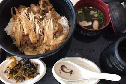 味千拉麵(溧陽上河城店)