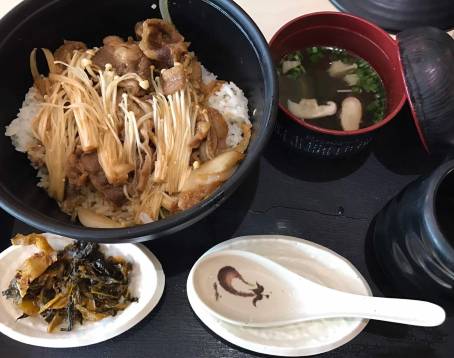 味千拉麵(溧陽上河城店)