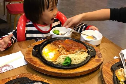 盛世经典牛排(鲤城广场店)