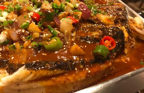 鳴記脆皮烤魚·海鮮烤魚（恆隆廣場店）
