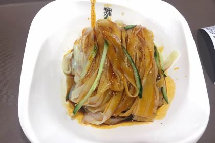 魏家凉皮(丽彩万达餐厅)