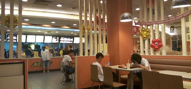 McDonald's (puyanghuangheludelaisu)