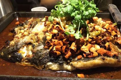 探爐烤魚(東湖店)