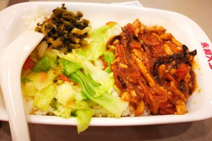 永和大王(人民路店)