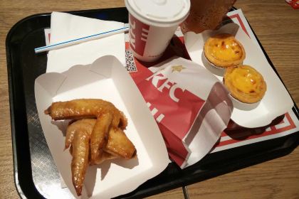 肯德基(朴里二精选店)