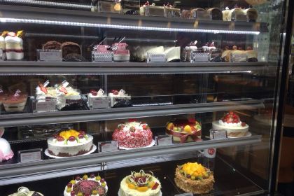 85度C(大學城店)