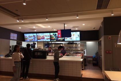 肯德基(人民路店)