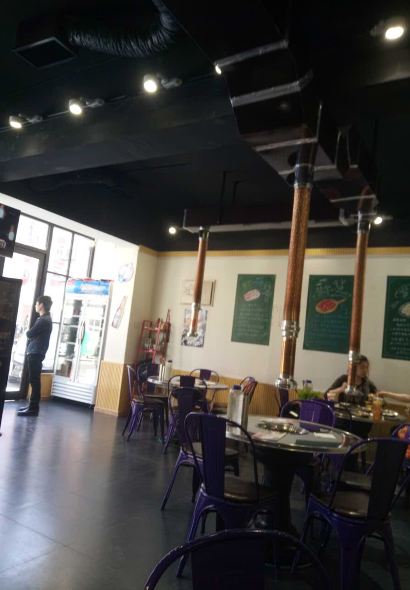 首尔plus韩国烤肉店