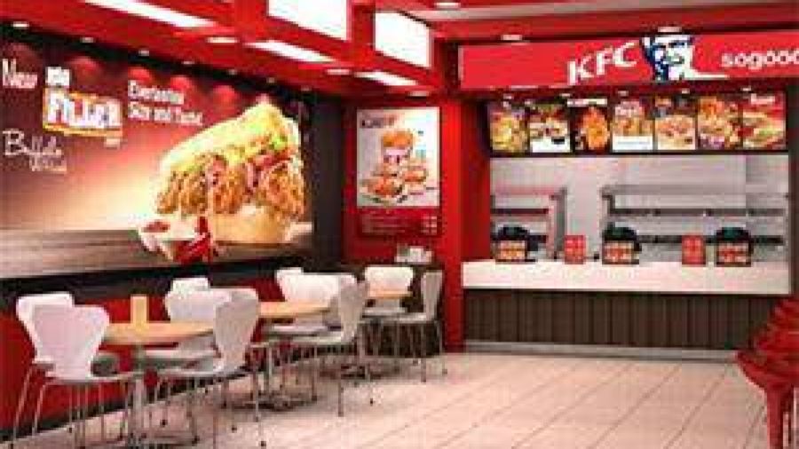 KFC (xinxing)