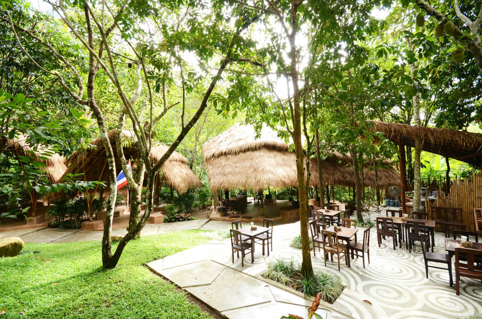 Flying Hanuman Zipline 28 Platforms+Hanuman World Roller, Skywalk, and 2 rides Luge+Round Transfer