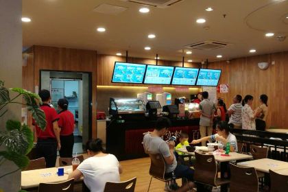 大娘水餃（武進長虹路大潤發店）